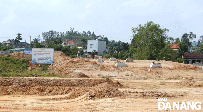 tuyen duong truc 1 tay bac 1