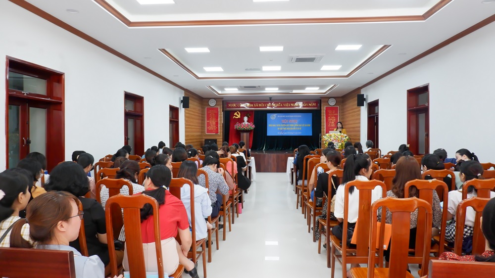 tuyen truyen luat thuc hien dan chu co so