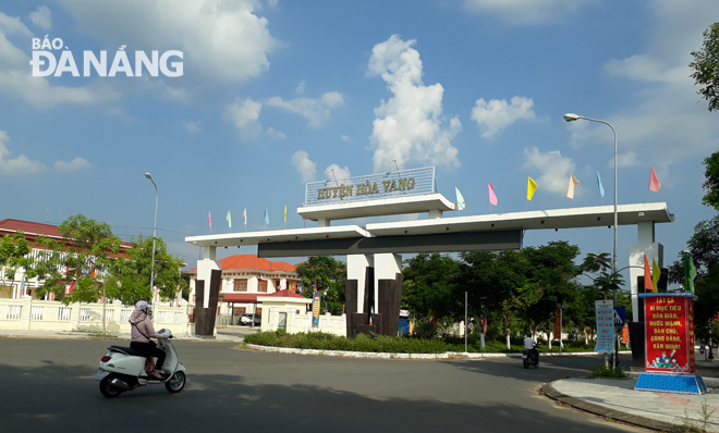 ubnd huyen hoa vang