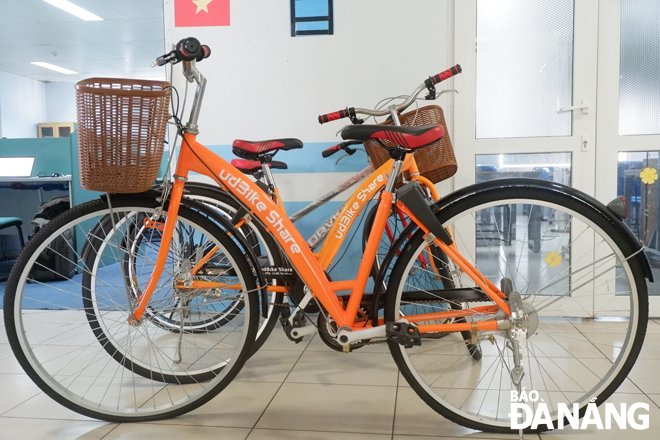udbike share