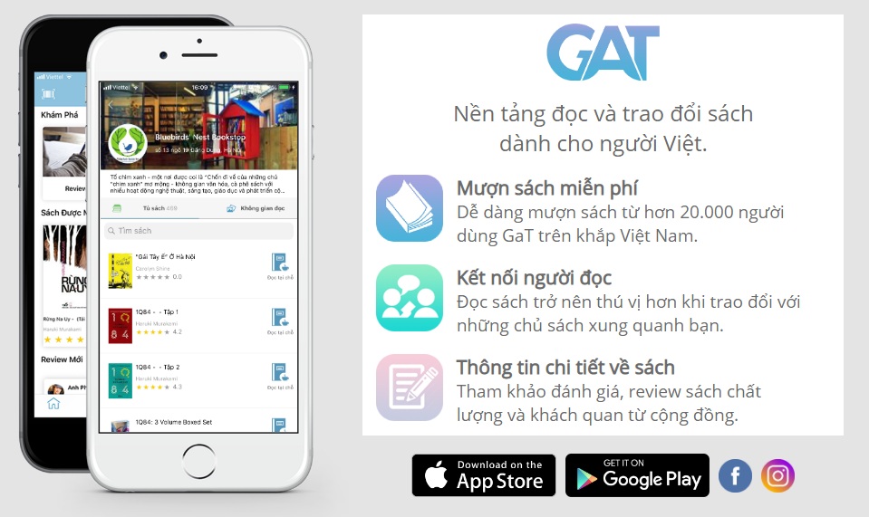 ung dung gat