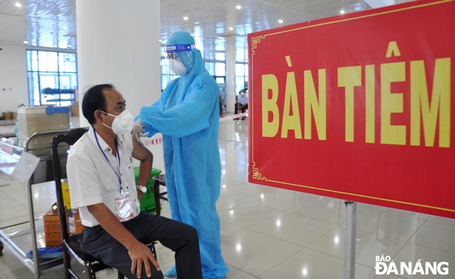 vaccination campaign