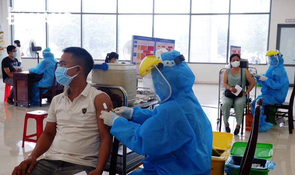 vaccination