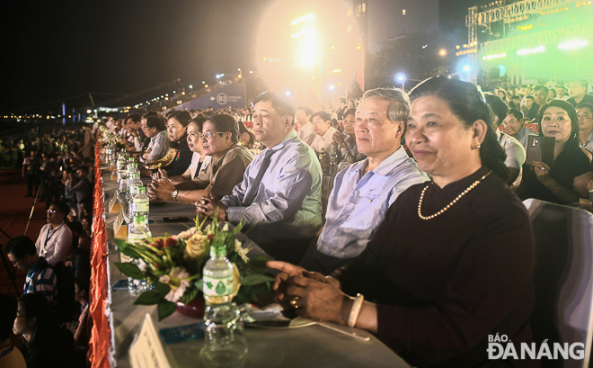vice chairwoman of the national assembly tong thi phong