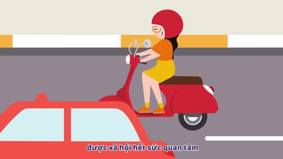video tuyen truyen atgt