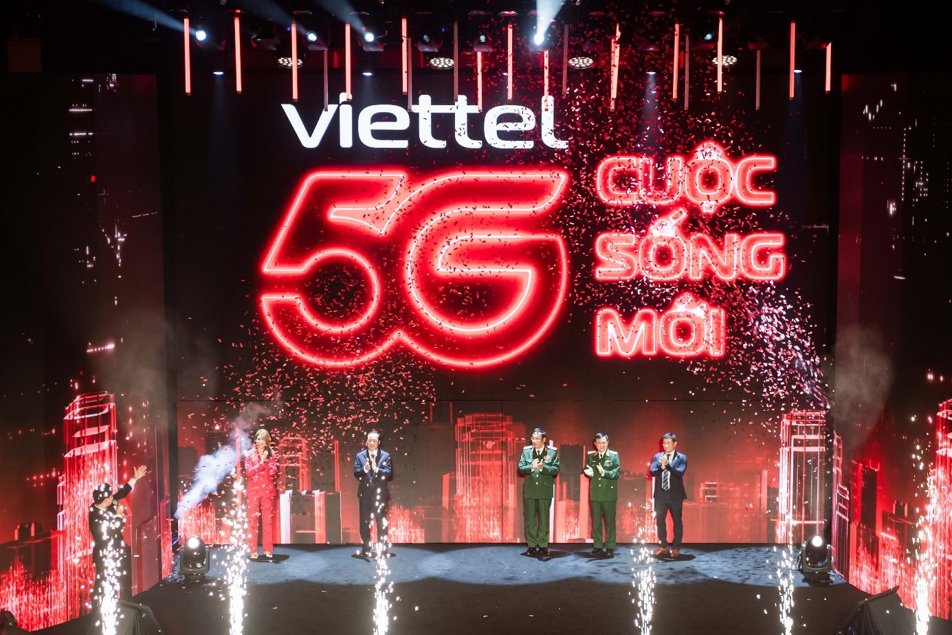 viettel 5g