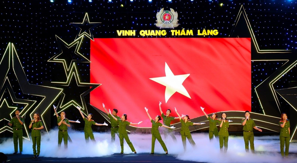 vinh quang th e1 ba a7m l e1 ba b7ng 1