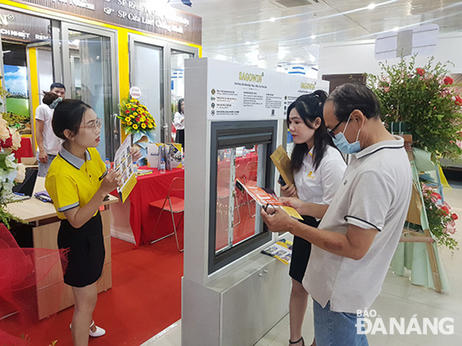 visitors at the