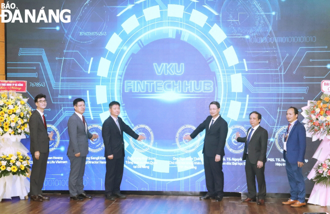 vku fintech hub