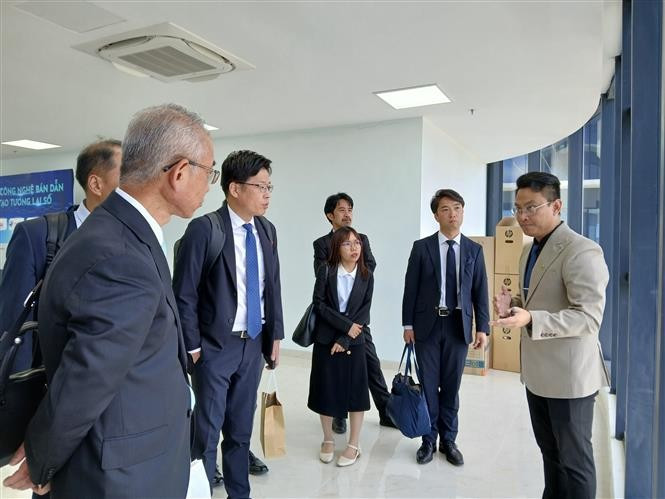 vna potal da dang day manh xuc tien dau tu ho tro khoi nghiep doi moi sang tao 8138830