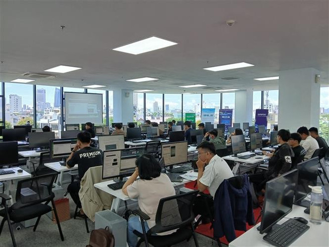 vna potal da dang day manh xuc tien dau tu ho tro khoi nghiep doi moi sang tao 8138831