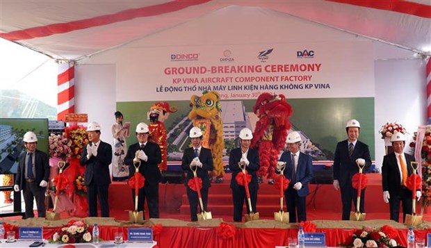 vna potal da nang se co them nha may linh kien hang khong voi tong von 20 trieu usd 7205480