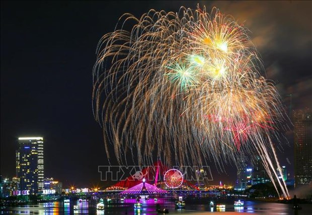 vna potal le hoi phao hoa quoc te da nang diff 2023 se khai mac vao thang 6 stand