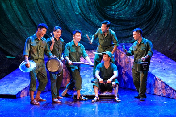 vo kich bao to truong son