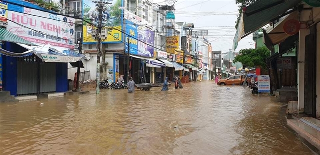 water floods