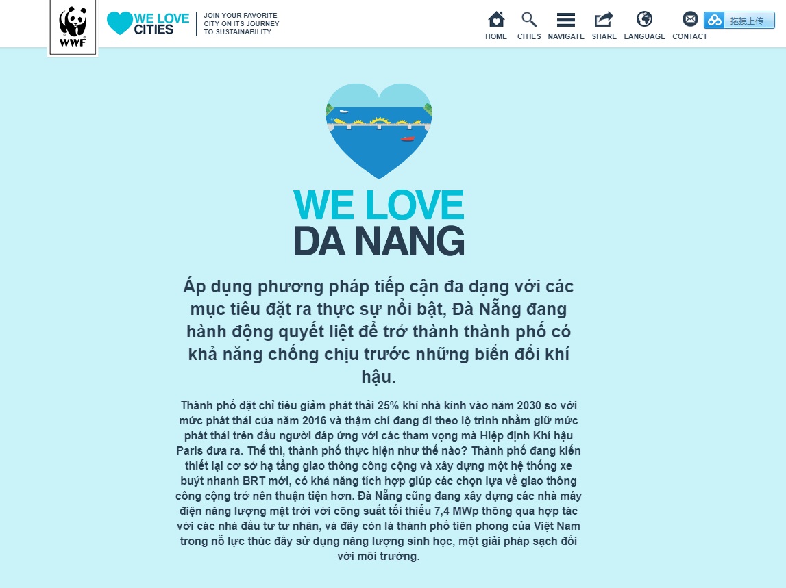 we love danang