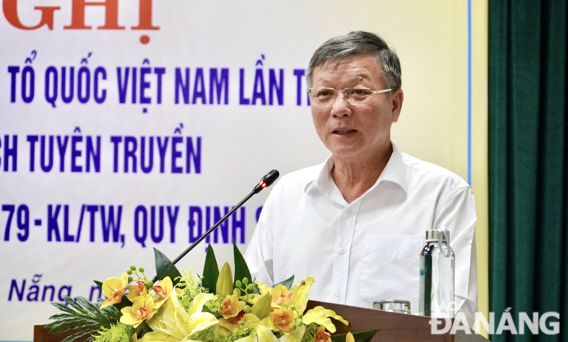xay dung nghi quyet dai hoi mttq lan 10