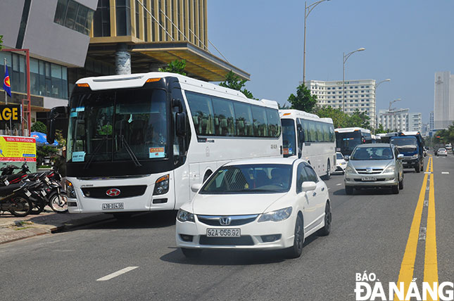 xe cac loai tren duong