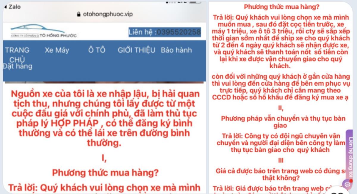 xe hai quan thanh ly 1