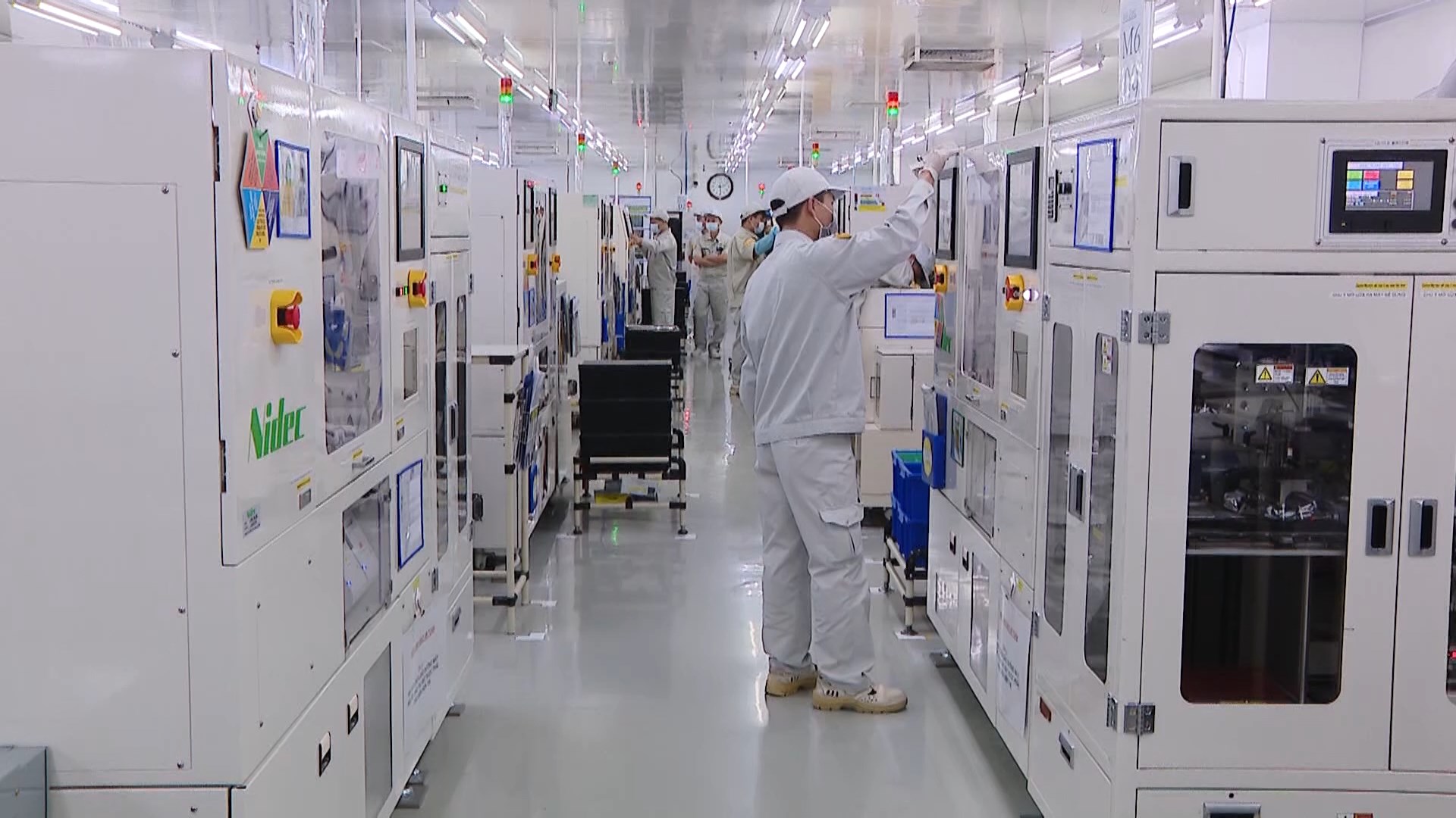 xi nghiep trong kcn