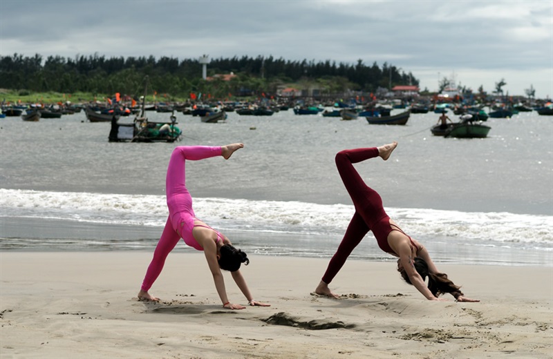 yoga